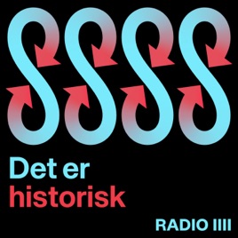 Det er historisk