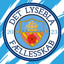 Det Lyseblå Fællesskab - Den Danske Manchester City Supportklubs officielle podcast