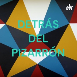 DETRÁS DEL PIZARRÓN