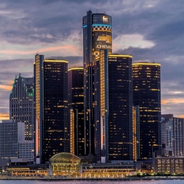 Detroit Is Back