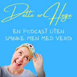 Dette er Hege