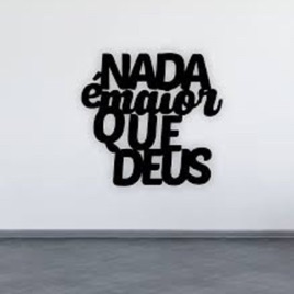 Deus nus criou