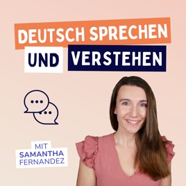 Deutsch sprechen und verstehen