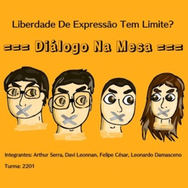 Diálogo Na Mesa