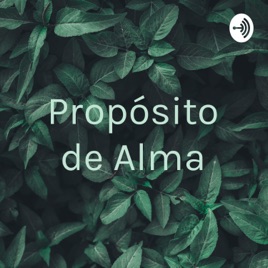 Propósito de Alma