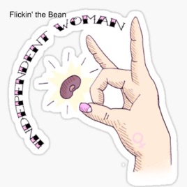 Flickin‘ the Bean