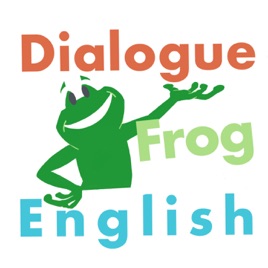 Dialogue Frog | Short English Conversations for Learning English