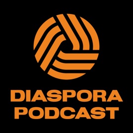 Diaspora Pages Podcast