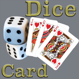 Dice and Card