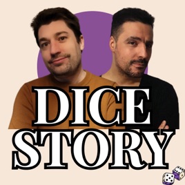 Dice Story, l'univers jeu de rôle