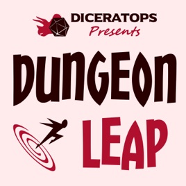 Diceratops Presents: Dungeon Leap