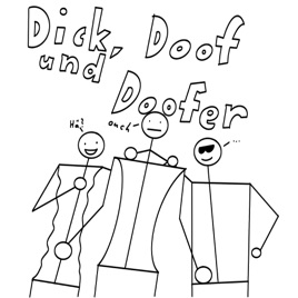 Dick, Doof und Doofer season 2