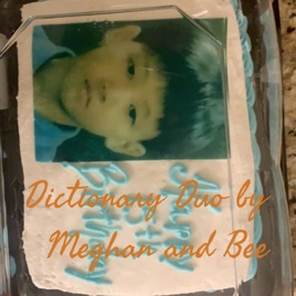 Dictionary Duo by Meghan and Bee