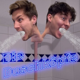 Die Duschköpfe