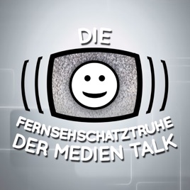 Die Fernsehschatztruhe der Medien Talk