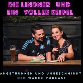 Die Lindner und ein Voller Keidel „Angetrunken und ungeschminkt“ (Bühnentier trifft auf Büchermensch & Autor)Entwaffnen