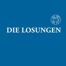 Die Losungen - Gottes Wort für jeden Tag.