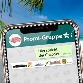 Die MDR JUMP Promi-Gruppe