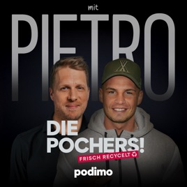Die Pochers! Frisch recycelt