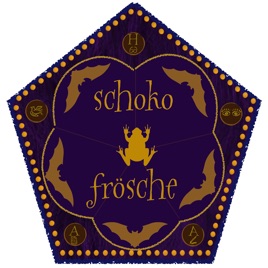 Die Schokofrösche - Der Harry Potter Podcast