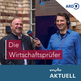 Die Wirtschaftsprüfer von MDR AKTUELL