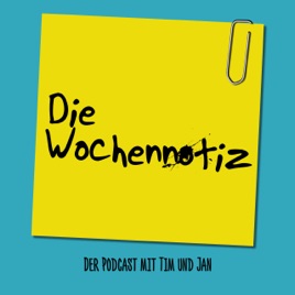 Die Wochennotiz