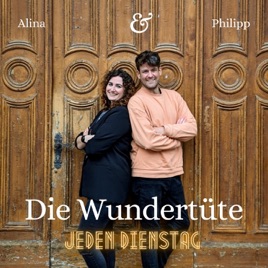 Die Wundertüte – Der Überraschungspodcast