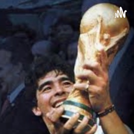 Diego en México 86
