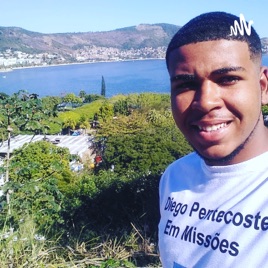 Diego Pentecoste