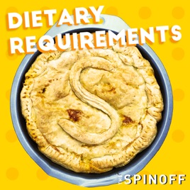 Dietary Requirements