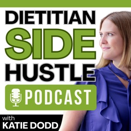 Dietitian Side Hustle