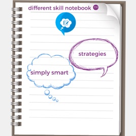 Different Skill Notebook