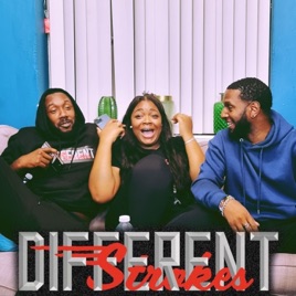 Different Strokes Podcast !!!