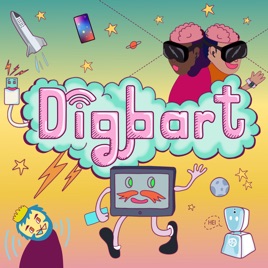 Digbart – UiS podkast