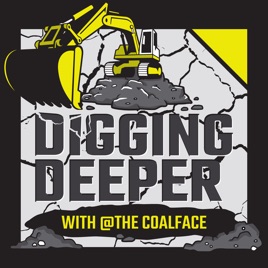 Digging Deeper with @ The Coalface