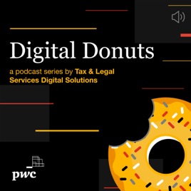 Digital Donuts | A digital tax podcast series