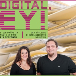 Digital, EY!