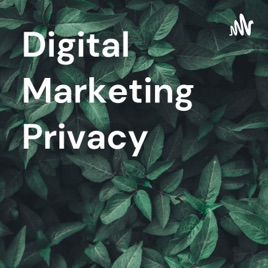 Digital Marketing Privacy