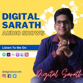 Digital Sarath | Audio Shows