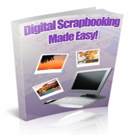 Digital Scrapbooking Made Easy