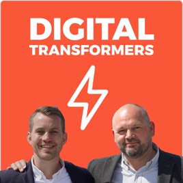 Digital Transformers - digital transformation for direktion og bestyrelse