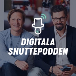 Digitala Snuttepodden