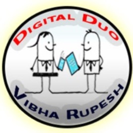 DigitalDuo Vibha Rupesh