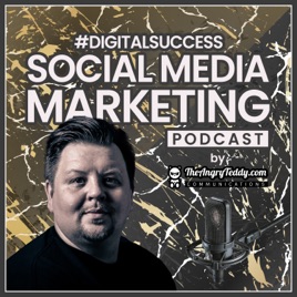 #digitalsuccess - Social Media Marketing Podcast by TheAngryTeddy.com