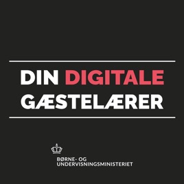 Din digitale gæstelærer