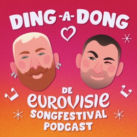 Ding-a-Dong - dé Eurovisie Songfestival podcast
