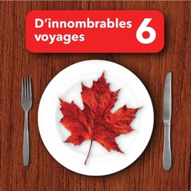 D'innombrables voyages