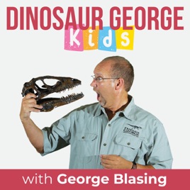 Dinosaur George Kids - A Show for Kids Who Love Dinosaurs