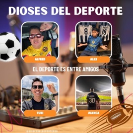 Dioses del Deporte