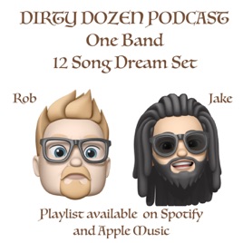 Dirty Dozen Podcast